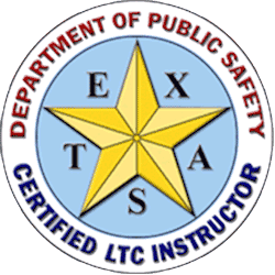 Texas Concealed Carry License