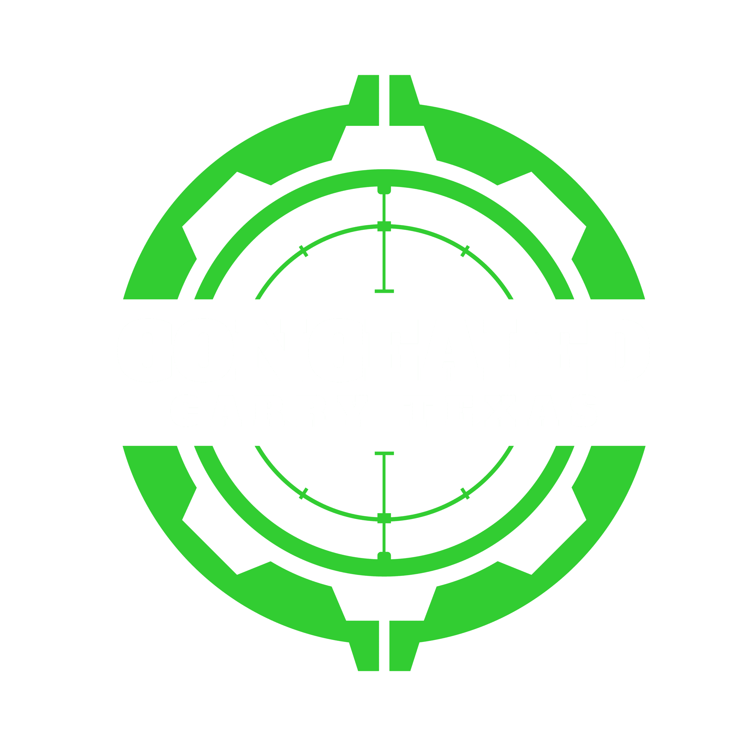 Texas Concealed Carry License Logo