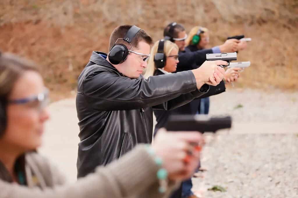 LTC Qualification DFW - License to Carry - Concealed Carry - Dallas Fort Worth Texas