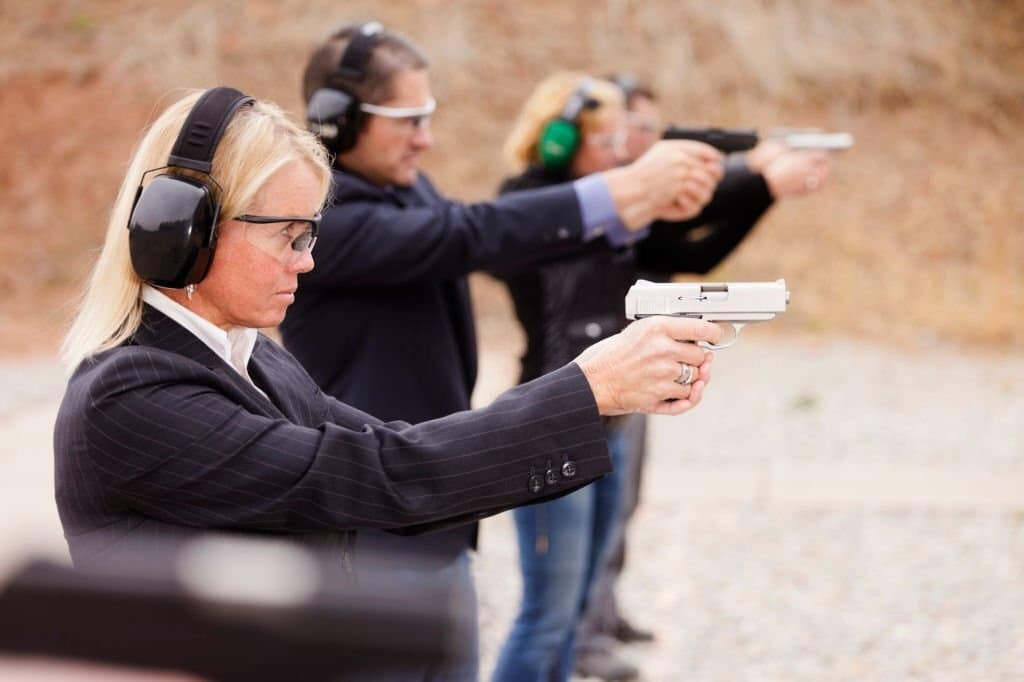 License to Carry Qualification Austin - LTC Class in Austin Texas