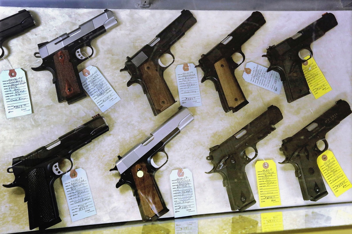 You are currently viewing How to Buy a Gun in Texas – Texas Handgun Purchasing Laws